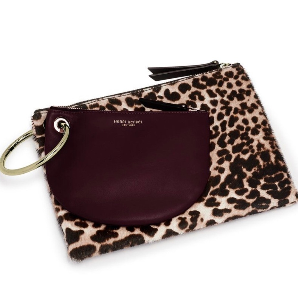 Henri Bendel bracelet bag